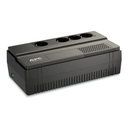 APC BV500I-GR alimentation d'énergie non interruptible Interactivité de ligne 0,5 kVA 300 W 4 sortie(s) CA (BV500I-GR)