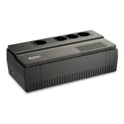 APC BV500I-GR alimentation d'énergie non interruptible Interactivité de ligne 0,5 kVA 300 W 4 sortie(s) CA (BV500I-GR)