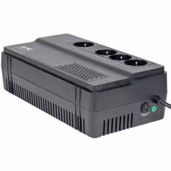 APC BV500I-GR alimentation d'énergie non interruptible Interactivité de ligne 0,5 kVA 300 W 4 sortie(s) CA (BV500I-GR) - Vue supplémentaire 3