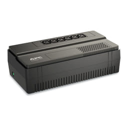 APC BV650I alimentation d'énergie non interruptible Interactivité de ligne 650 VA 375 W 1 sortie(s) CA (BV650I)