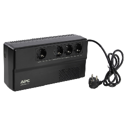 APC BV800I-GR alimentation d'énergie non interruptible Interactivité de ligne 800 VA 450 W 4 sortie(s) CA (BV800I-GR)