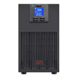 APC SRV1KI alimentation d'énergie non interruptible Double-conversion (en ligne) 1 kVA 800 W 3 sortie(s) CA (SRV1KI)