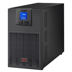 APC SRV1KI alimentation d'énergie non interruptible Double-conversion (en ligne) 1 kVA 800 W 3 sortie(s) CA (SRV1KI)