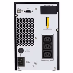 APC SRV1KI alimentation d'énergie non interruptible Double-conversion (en ligne) 1 kVA 800 W 3 sortie(s) CA (SRV1KI) - Vue supplémentaire 3