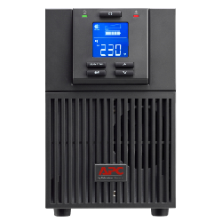 APC SRV2KI alimentation d'énergie non interruptible Double-conversion (en ligne) 2000 VA 1600 W 4 sortie(s) CA (SRV2KI)