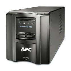 APC SMT750IC alimentation d'énergie non interruptible Interactivité de ligne 750 VA 500 W 6 sortie(s) CA (SMT750IC)
