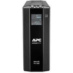 APC BR1600MI alimentation d'énergie non interruptible Interactivité de ligne 1,6 kVA 960 W 8 sortie(s) CA (BR1600MI)
