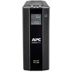 APC BR1600MI alimentation d'énergie non interruptible Interactivité de ligne 1,6 kVA 960 W 8 sortie(s) CA (BR1600MI)