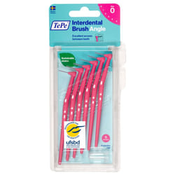 TePe Brossettes Interdentaires Angle 6 Unités - Taille : ISO 0