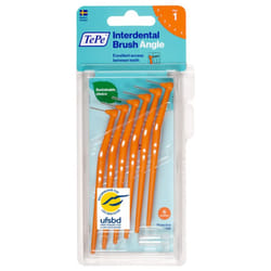 TePe Brossettes Interdentaires Angle 6 Unités - Taille : 1