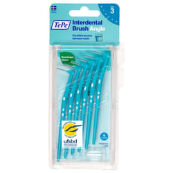 TePe Brossettes Interdentaires Angle 6 Unités - Taille : 3