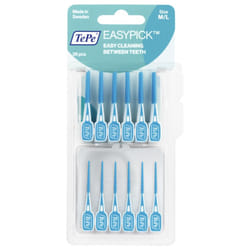 TePe Easypick Cure-Dents 36 Unités - Taille : Taille M/L