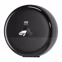 Tork 680008 dérouleur de papier toilette Noir Plastique Dérouleur papier toilette - Vue supplémentaire 2