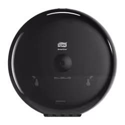 Tork 680008 dérouleur de papier toilette Noir Plastique Dérouleur papier toilette - Vue supplémentaire 3