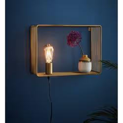 Markslöjd Shelf Or Adapté à une utilisation à l'intérieur E27 60 W - Vue supplémentaire 2