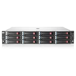 HPE StorageWorks BV899A boîtier de disques Rack (2 U)
