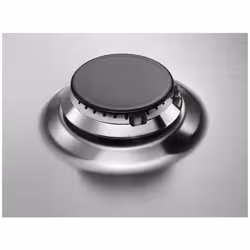 AEG HGB95520YM plaque Noir, Acier inoxydable Intégré 90 cm Gaz 5 zones - Vue supplémentaire 10