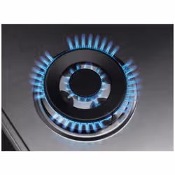 AEG HGB64420YM plaque Acier inoxydable Intégré 60 cm Gaz 4 zones - Vue supplémentaire 6