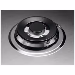 AEG HGB64420YM plaque Acier inoxydable Intégré 60 cm Gaz 4 zones - Vue supplémentaire 9