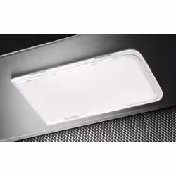 Zanussi ZFP316S hotte Semi-intégrée (semi-encastrée) Acier inoxydable 410 m³/h C - Vue supplémentaire 2