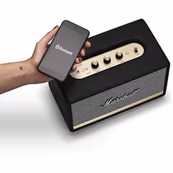 MARSHALL Enceinte Bluetooth ACTON BT II Noir EU - Vue supplémentaire 2