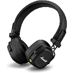 MARSHALL Casque audio Bluetooth et filaire - Major IV - Noir