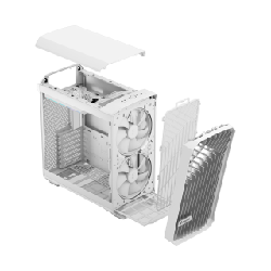 Fractal Design Torrent Compact Blanc