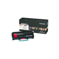 Lexmark E460X21E Cartouche de tonerOriginal Noir