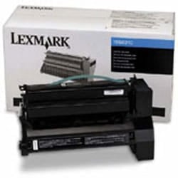 Lexmark C752 Cyan Print Cartridge Cartouche de toner Original
