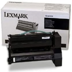 Lexmark C752, C762 Black High Yield Print Cartridge Cartouche de toner Original Noir