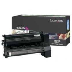 Lexmark 15G041M Cartouche de tonerOriginal Magenta