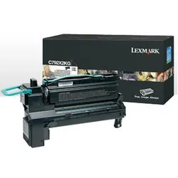 Lexmark C792X2KG Cartouche de tonerOriginal Noir