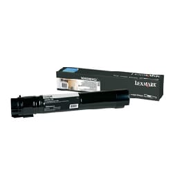 Lexmark X950X2KG Cartouche de tonerOriginal Noir (X950X2KG)