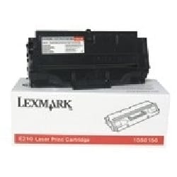 Lexmark 0010S0150 Cartouche de toner Original Noir
