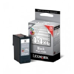 Lexmark No.44XL Black Print Cartridge cartouche d'encre 1 Cartridge Original Noir