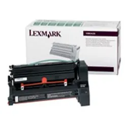 Lexmark C750 Black High Yield Print Cartridge (15K) Cartouche de toner Original Noir