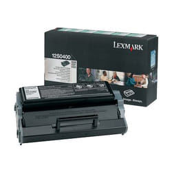Lexmark 12S0400 Cartouche de tonerOriginal Noir