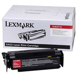 Lexmark X422 High Yield Print Cartridge Cartouche de toner Original Noir