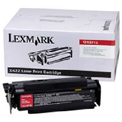 Lexmark X422 High Yield Print Cartridge Cartouche de toner Original Noir