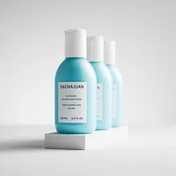 Ocean Mist Volume Conditioner Après-shampoing volume cheveux effet ondulé 250ml Sacha Juan