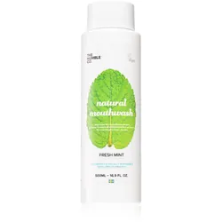 The Humble Co. Mouthwash Fresh Mint 500 ml