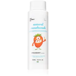 The Humble Co. Mouthwash Kids pour enfant 500 ml
