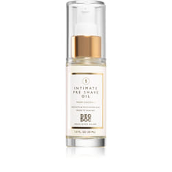 DeoDoc Intimate Pre-shave Oil pour femme 30 ml