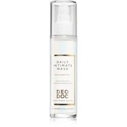 DeoDoc Daily Intimate Wash Fragrance Free 100 ml