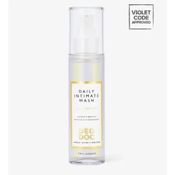 DeoDoc Daily Intimate Wash Violet Cotton 100 ml