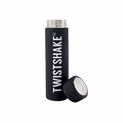 Twistshake Hot or Cold thermos 0,42 L Noir - Vue supplémentaire 2