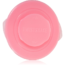 Twistshake Kid's Bowl Pink 6 m+ 520 ml