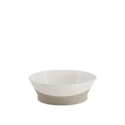 Twistshake Kid's Bowl White 6 m+ 520 ml