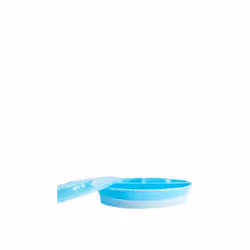 Twistshake Divided Plate Blue 6 m+ 1 pcs - Vue supplémentaire 3