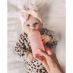 Twistshake Anti-Colic Pink 180 ml - Vue supplémentaire 4